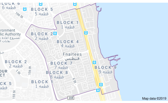 للبيع فيلا شارع واحد في الفنيطيس